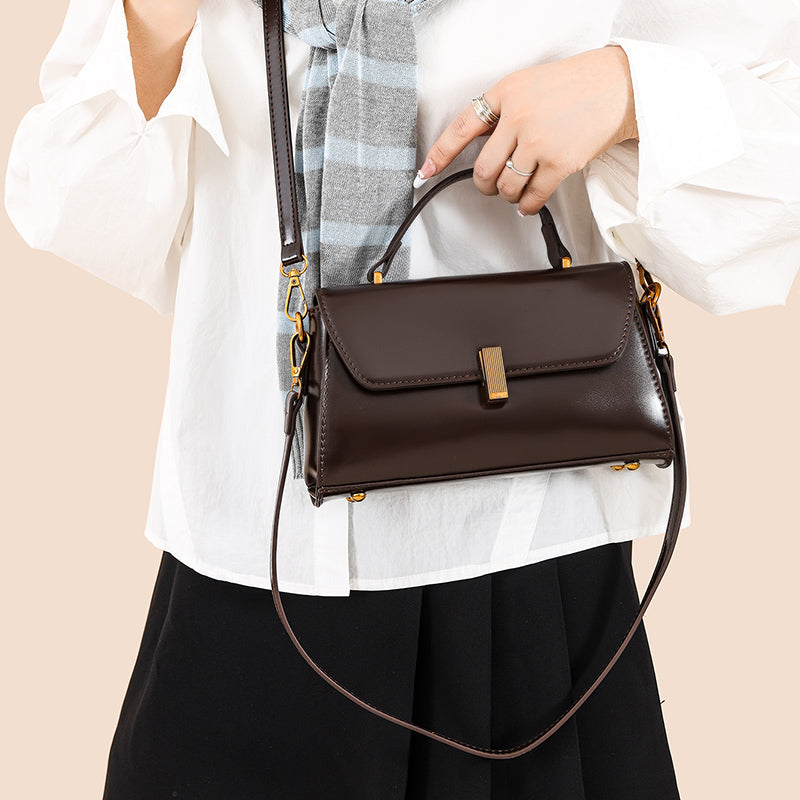Brown Ayla Sling Bag