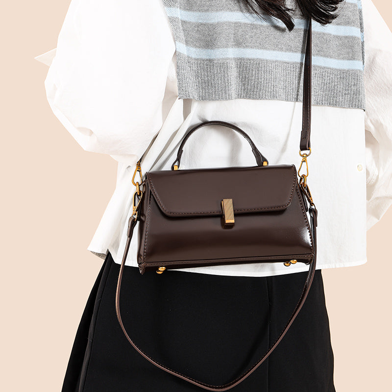 Brown Ayla Sling Bag