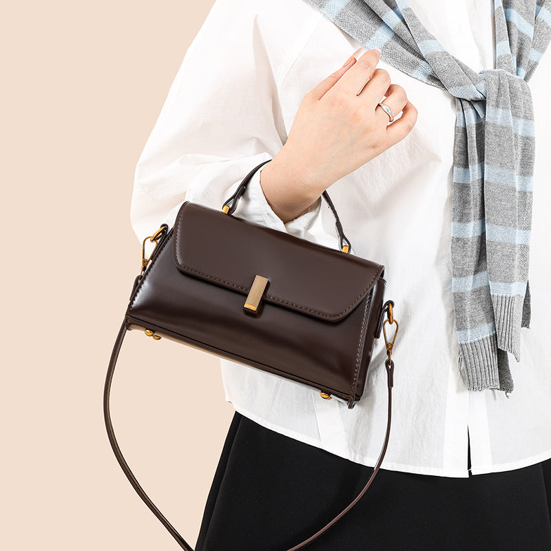 Brown Ayla Sling Bag