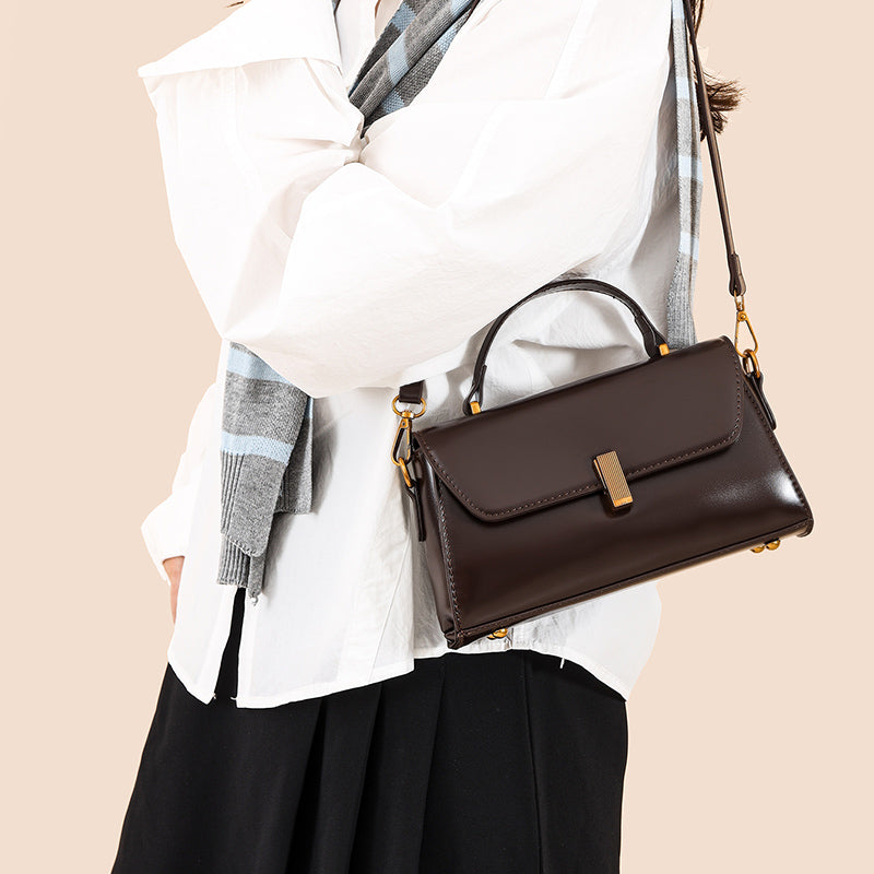 Brown Ayla Sling Bag