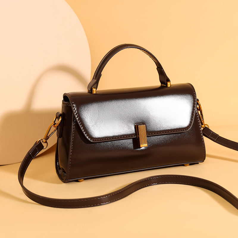 Brown Ayla Sling Bag