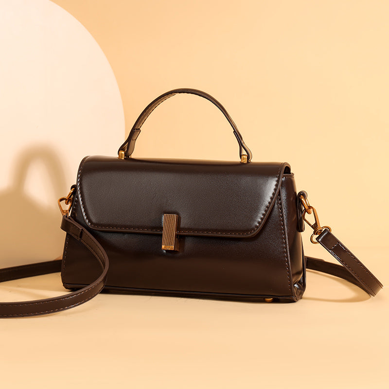 Brown Ayla Sling Bag