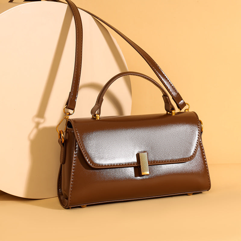 Light Brown Ayla Sling Bag