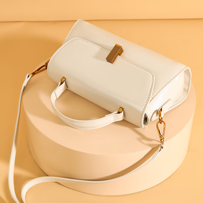 White Ayla Sling Bag