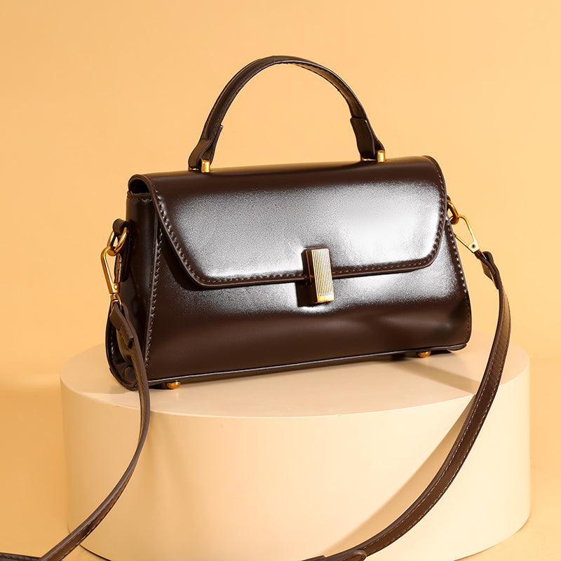 Brown Ayla Sling Bag