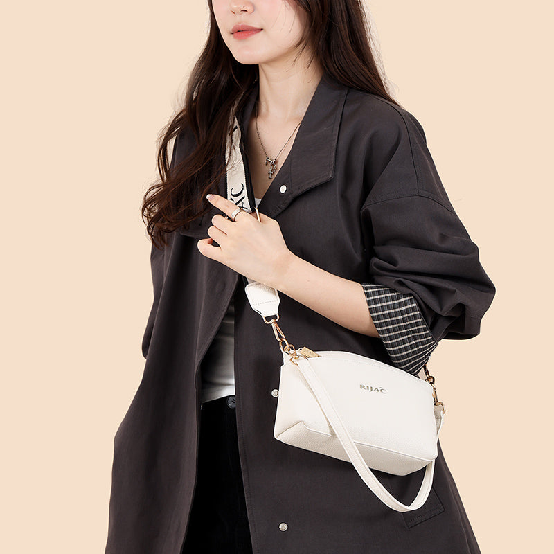 White Zaya Sling Bag