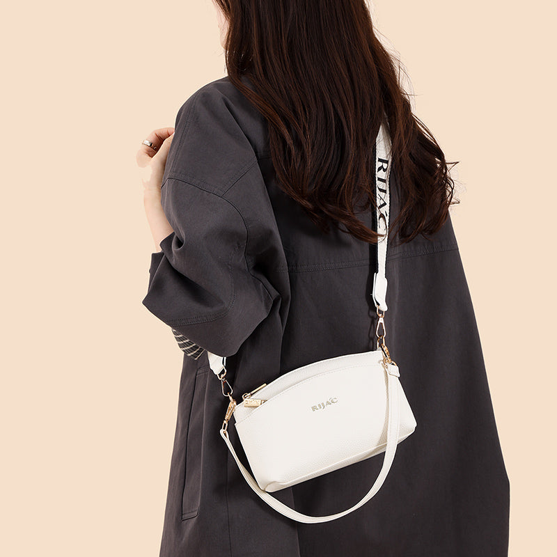 White Zaya Sling Bag