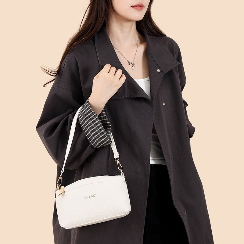 White Zaya Sling Bag