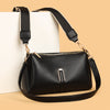 Black 3 Compartment Ziri Sling Bag