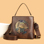 Brown Tari Sling Bag