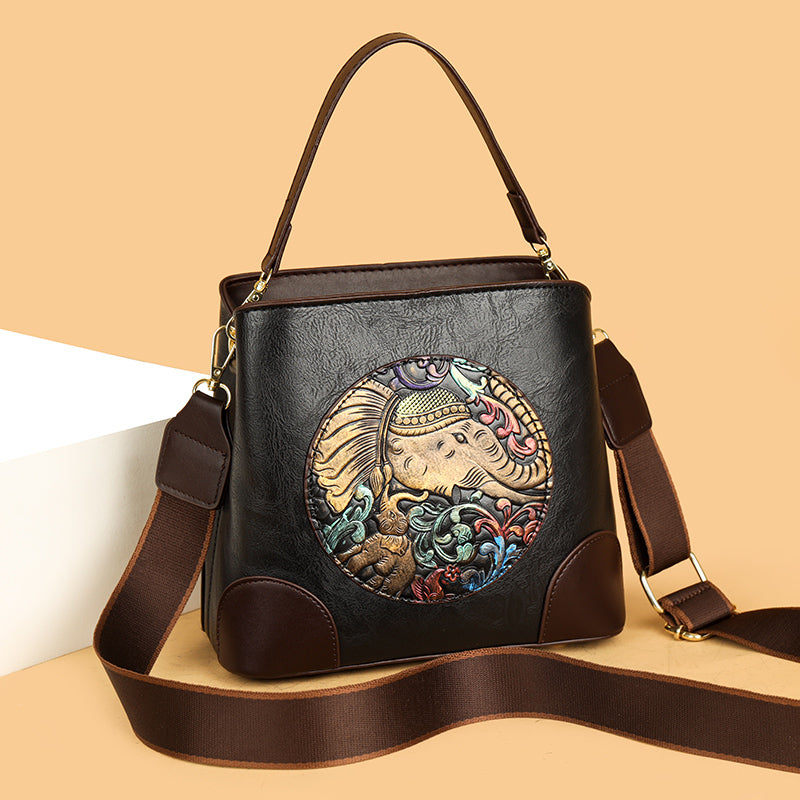 Black Tari Sling Bag