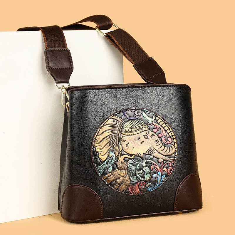 Black Tari Sling Bag