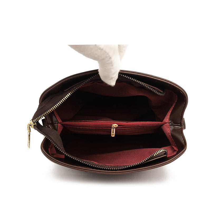 Brown Tari Sling Bag