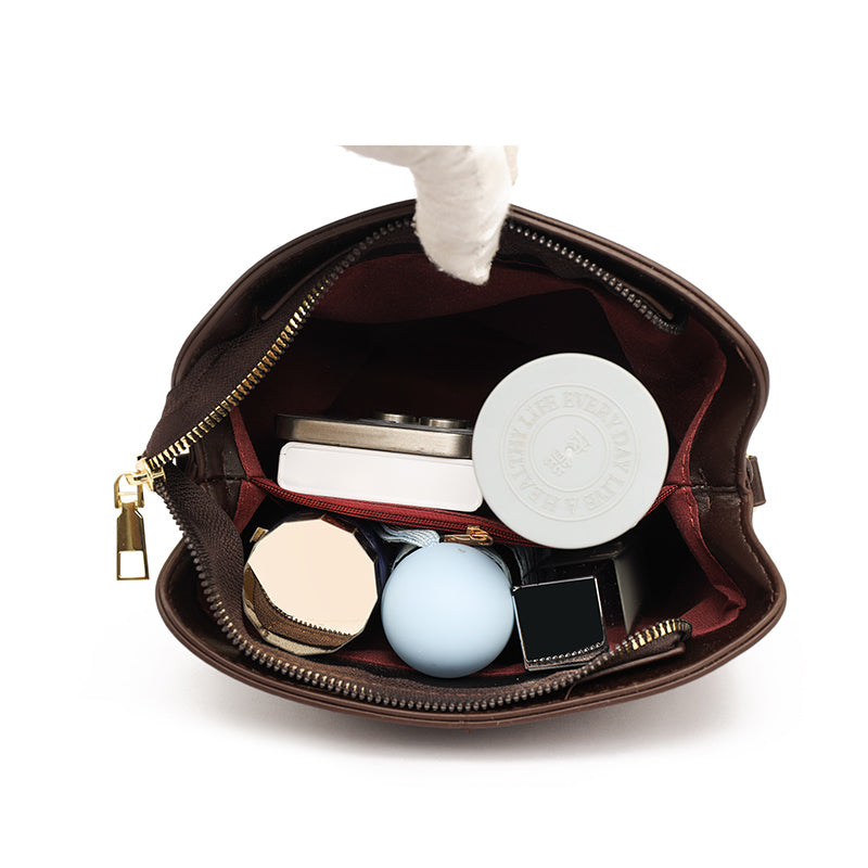 Brown Tari Sling Bag