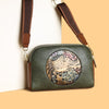 Green Kalo Sling Bag