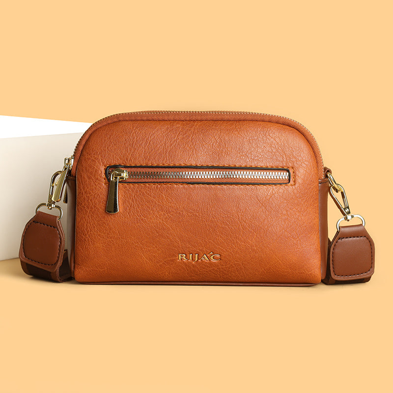 Tan Kalo Sling Bag