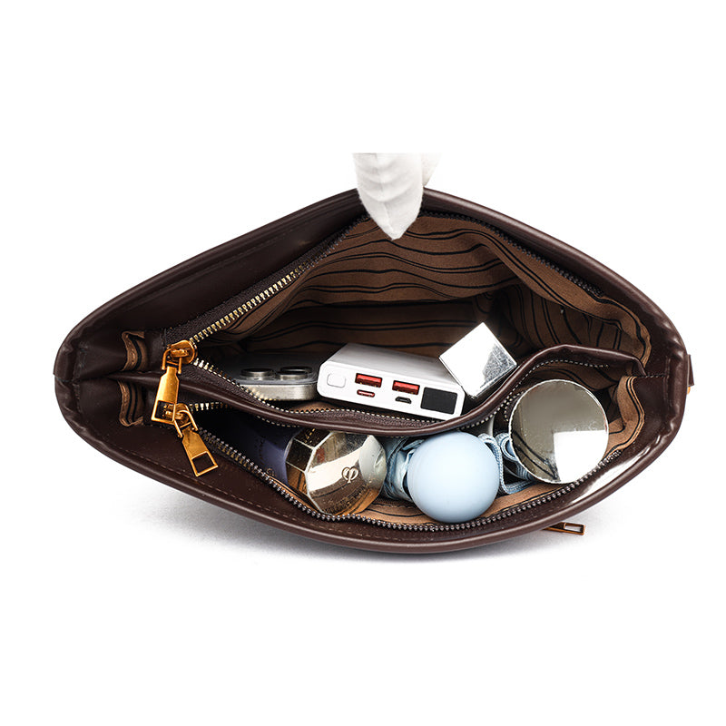 Green Bela 2 Zipper (M) Sling Bag