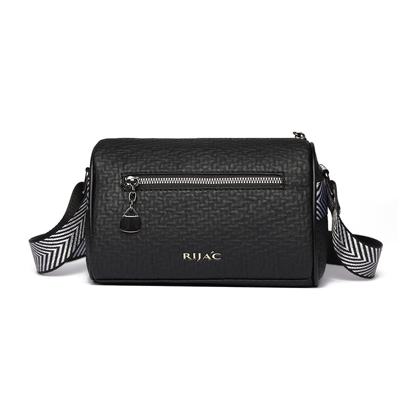 Brown Lush Sling Bag For Women