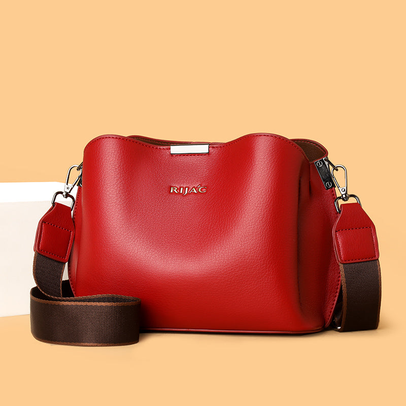 Red Tima Sling Bag