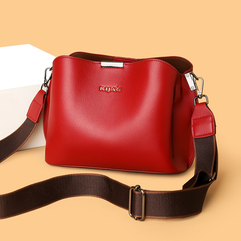 Red Tima Sling Bag