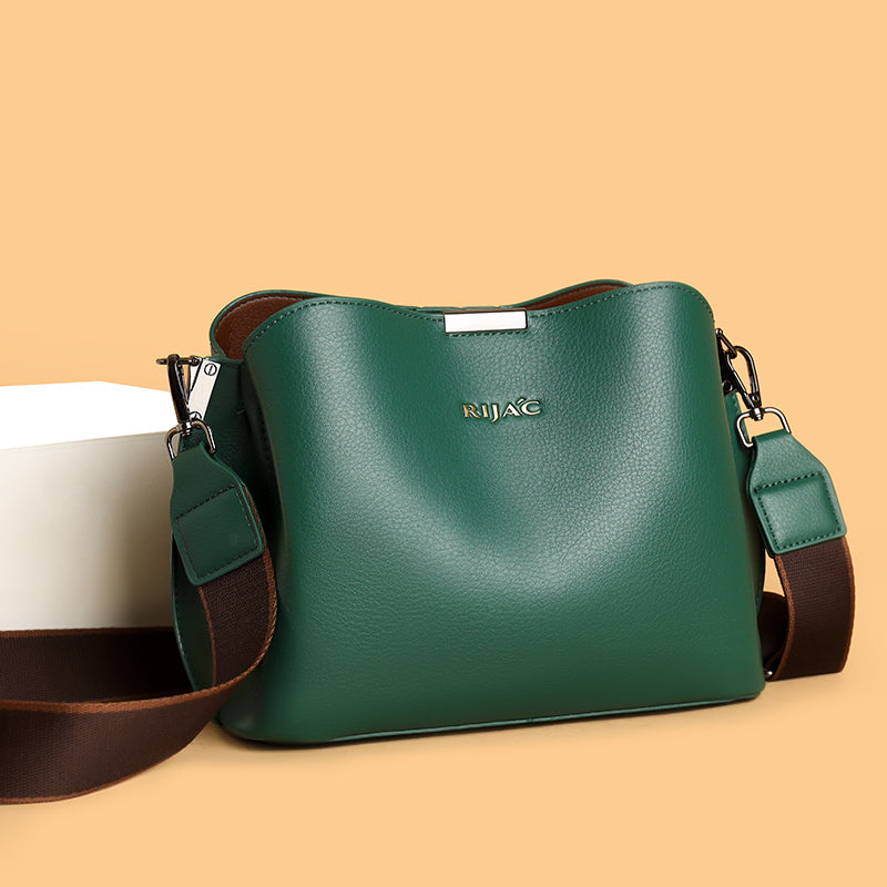Green Tima Sling Bag