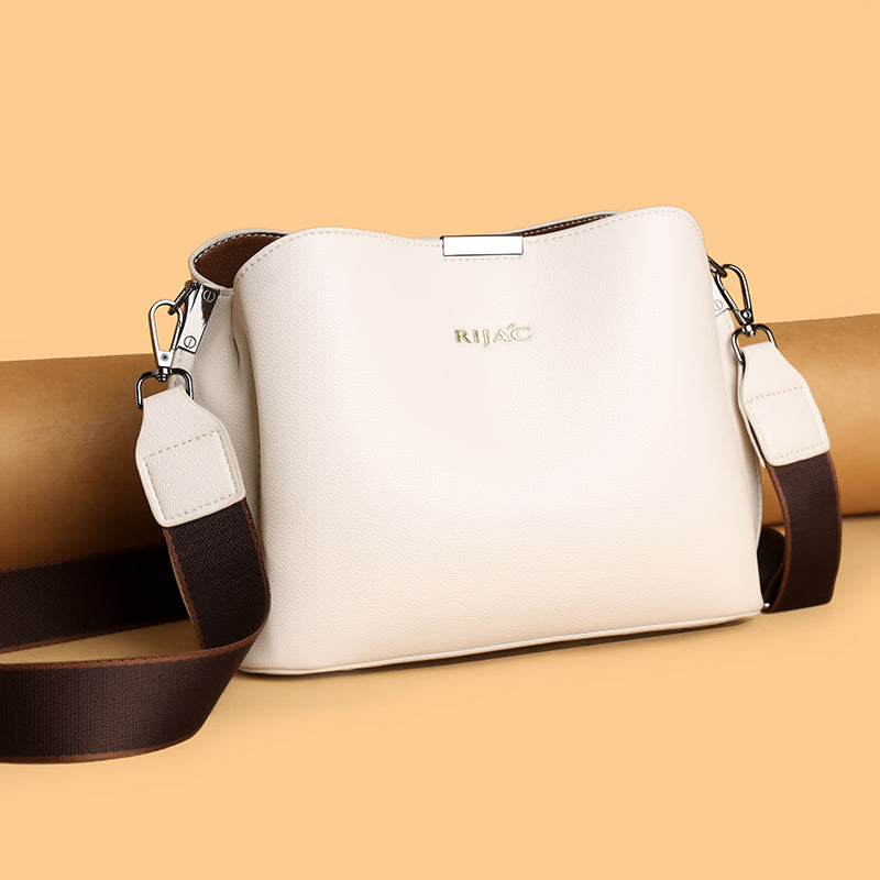 White Tima Sling Bag