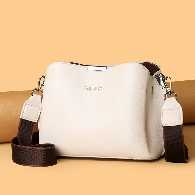 White Tima Sling Bag