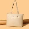 Beige Zelia Big Tote Bag