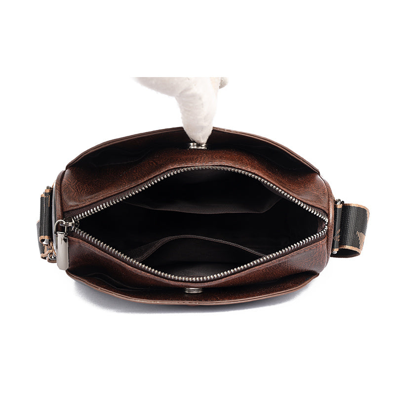 White Viora Sling Bag