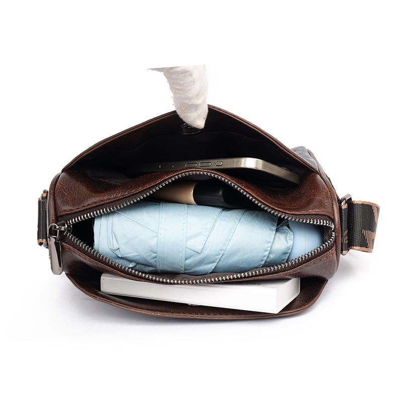 White Viora Sling Bag