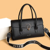Black Vana Top Handle Handbag
