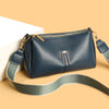 Blue 3 Compartment Ziri Sling Bag