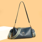 Blue 3 Compartment Ziri Sling Bag
