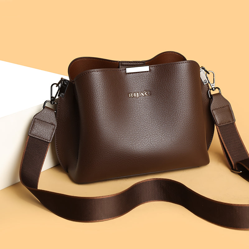 Brown Tima Sling Bag