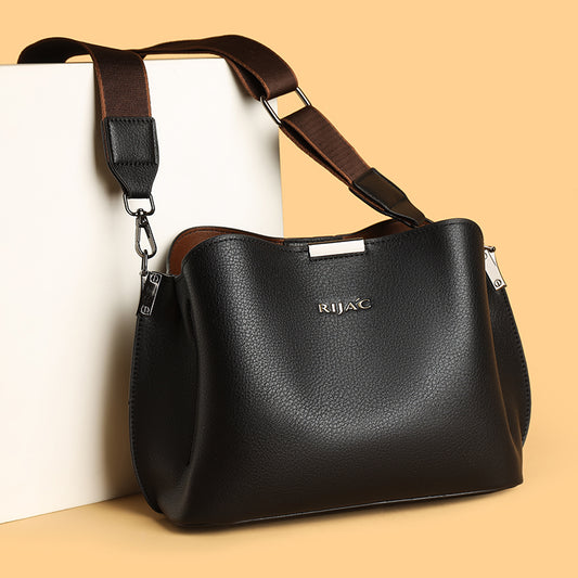Black Tima Sling Bag