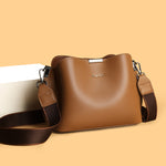 Tan Tima Sling Bag