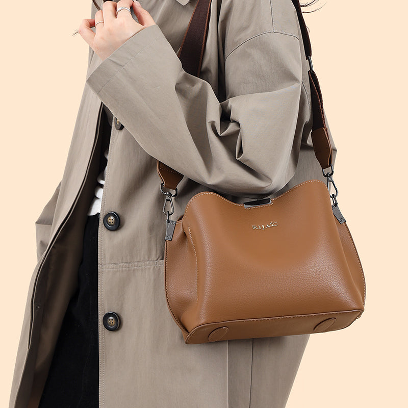 Tan Tima Sling Bag