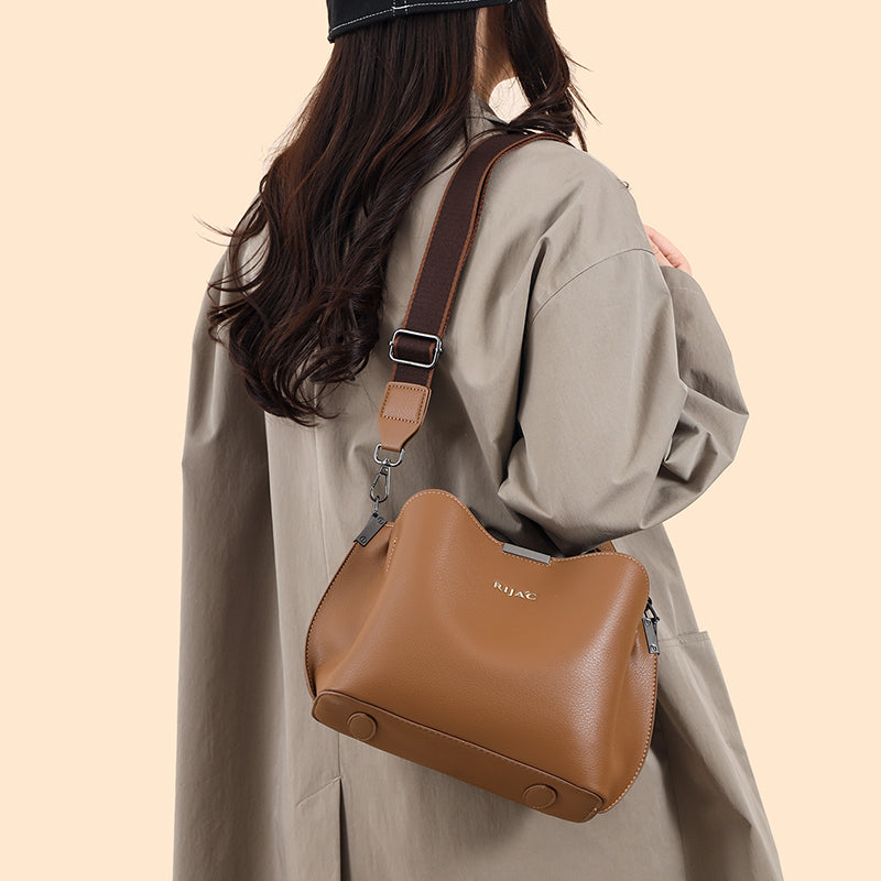 Tan Tima Sling Bag