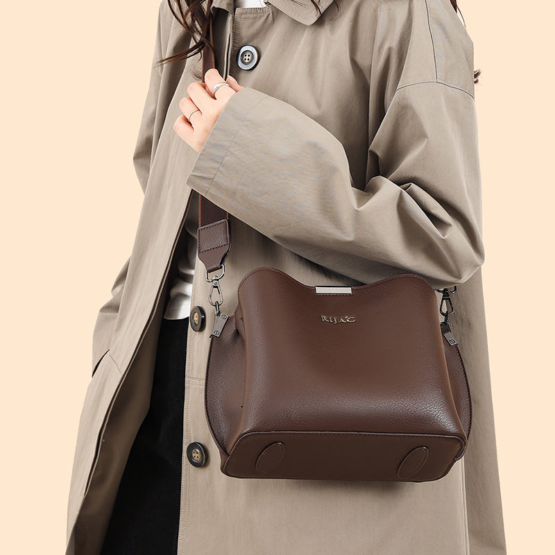 Brown Tima Sling Bag