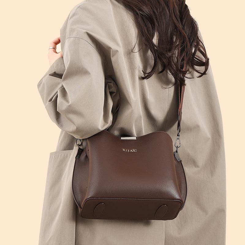 Brown Tima Sling Bag