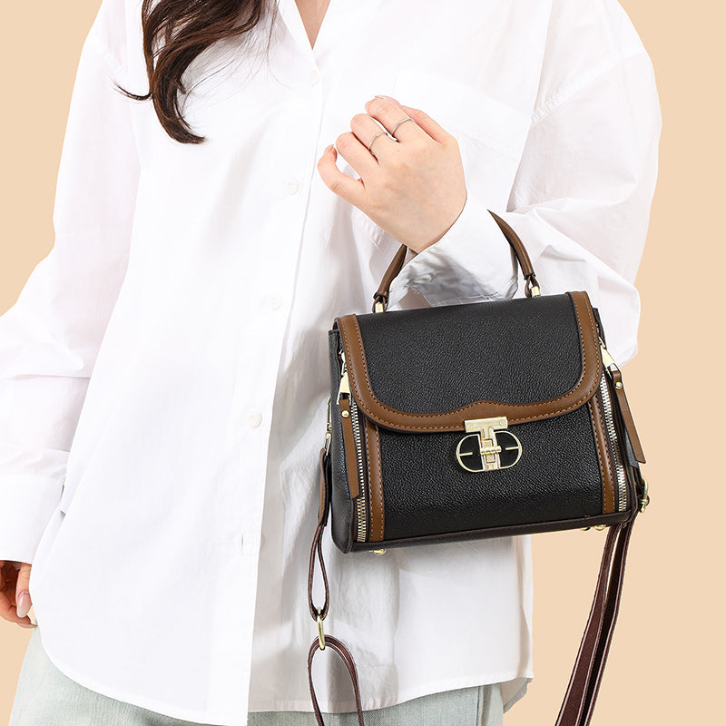 Black Juno Sling Bag