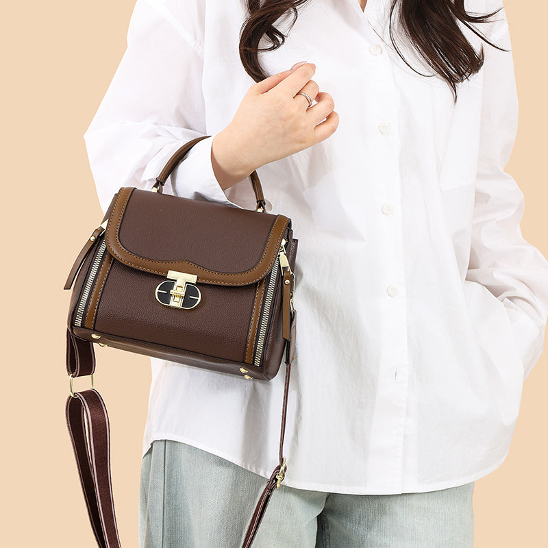 Brown Juno Sling Bag