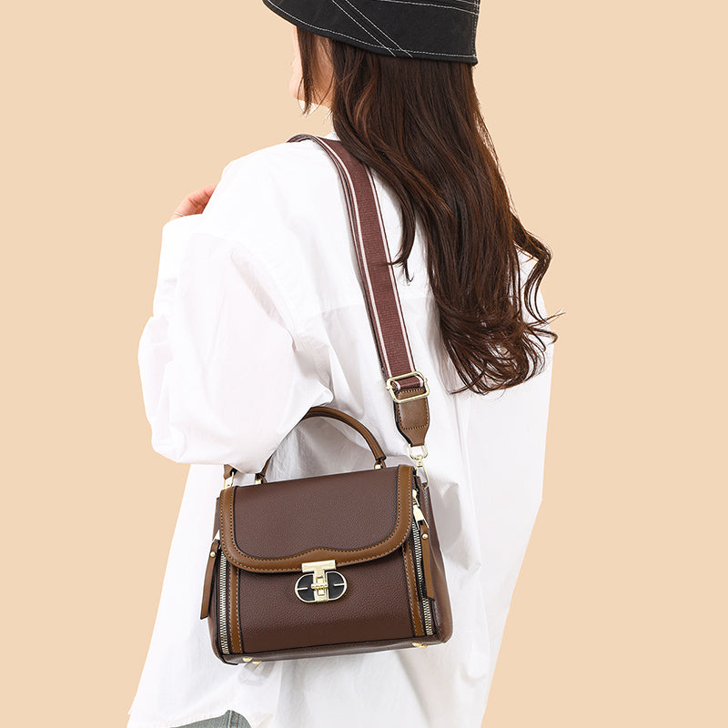 Brown Juno Sling Bag