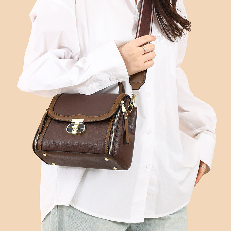 Brown Juno Sling Bag