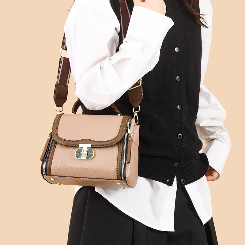 Beige Juno Sling Bag