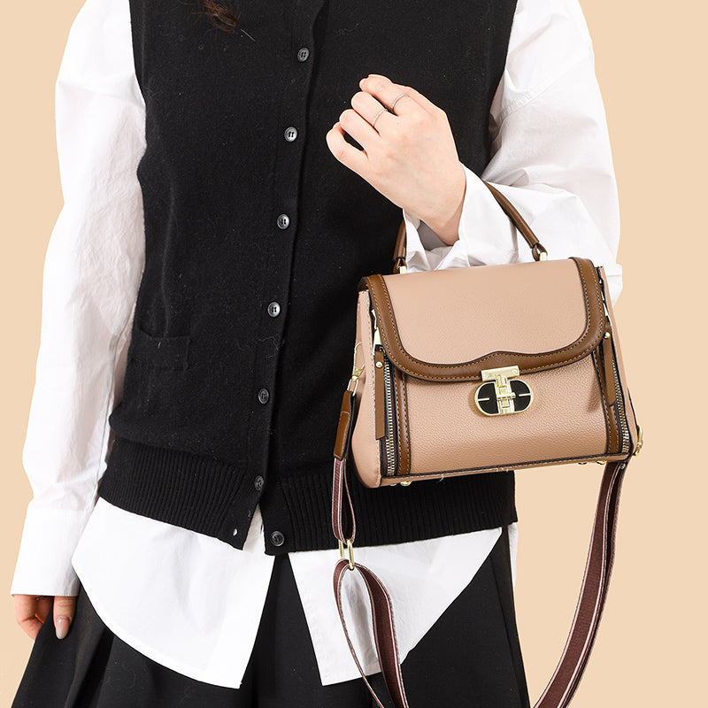 Beige Juno Sling Bag