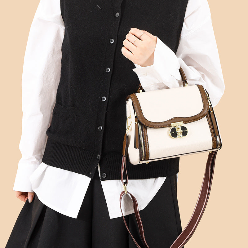 White Juno Sling Bag