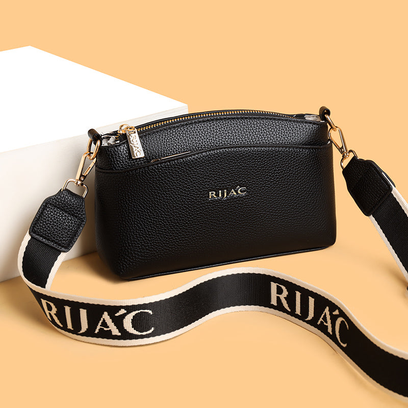Black Zaya Sling Bag