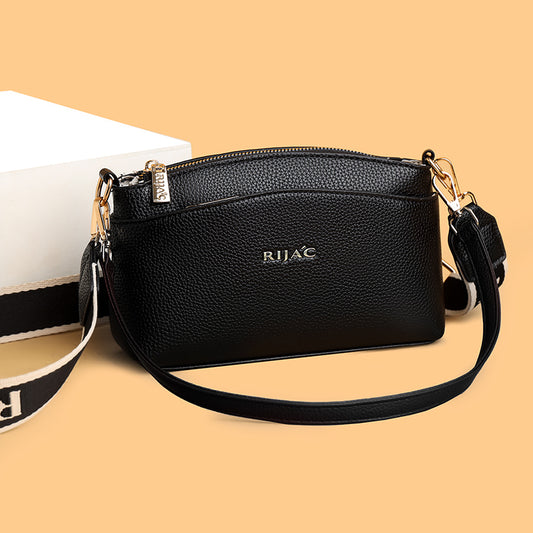 Black Zaya Sling Bag