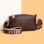 Brown Zaya Sling Bag